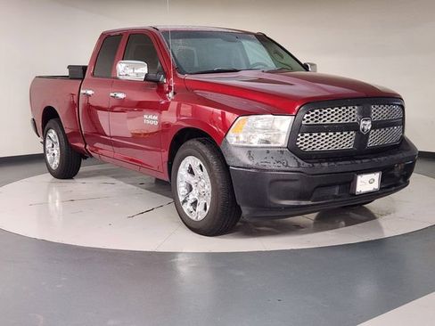 Used 2014 RAM 1500 Tradesman RWD image 7