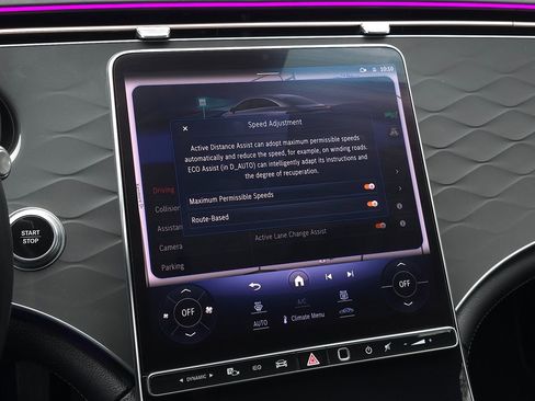 Used 2023 Mercedes-Benz EQS 450+ 4MATIC Sedan image 48