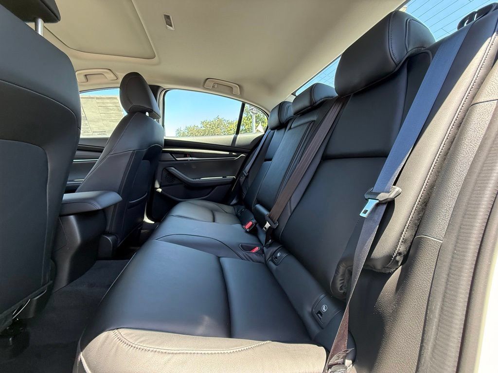 New 2026 MAZDA MAZDA3 2.5 S Sedan w/ Preferred Pkg FWD image 37