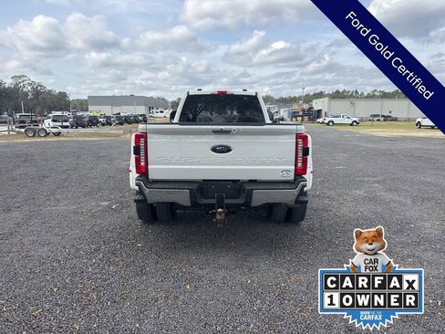 Certified 2024 Ford F450 Lariat w/ Lariat Ultimate Package image 5