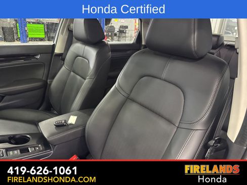 Certified 2024 Honda Civic EX-L image 14