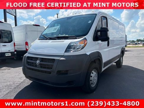 Used 2018 RAM ProMaster 1500 FWD image 6