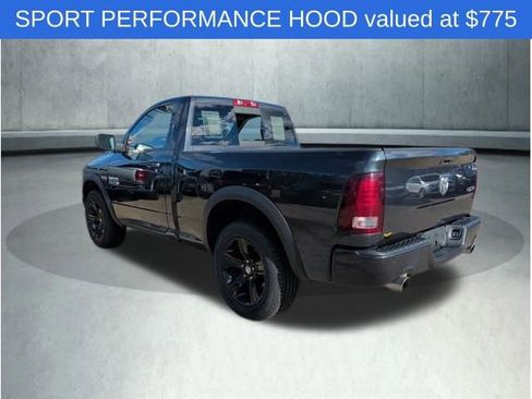 Used 2014 RAM 1500 Sport w/ Convenience Group AWD/4WD image 4