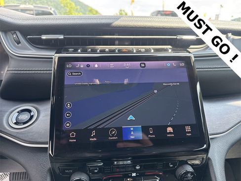 Used 2021 Jeep Grand Cherokee L Limited image 21