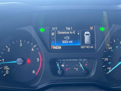 Used 2018 Ford Transit 250 148 Medium Roof w/ Exterior Upgrade Package image 24