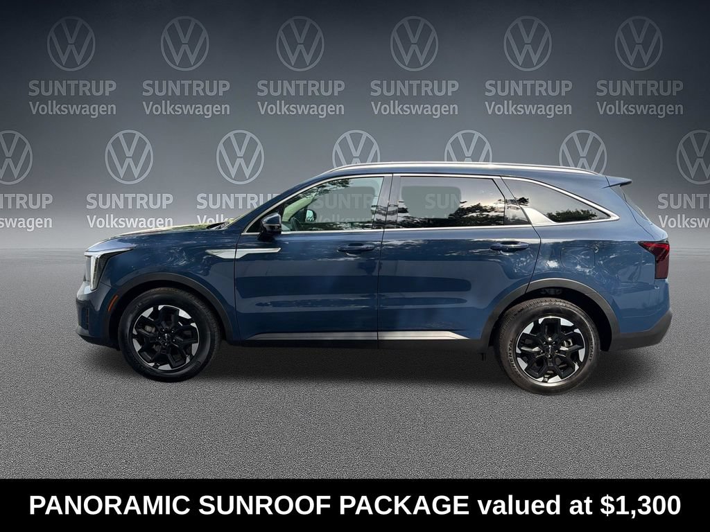Used 2025 Kia Sorento S w/ Panoramic Sunroof Package FWD image 2