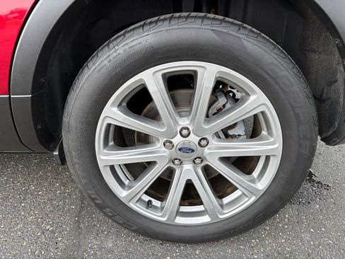 Used 2017 Ford Explorer Limited FWD image 37