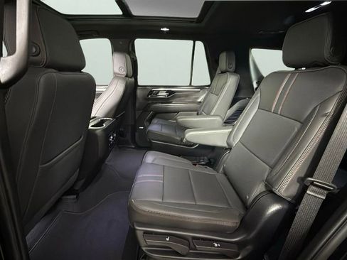 Certified 2025 Chevrolet Tahoe RST w/ Comfort Package AWD/4WD image 28