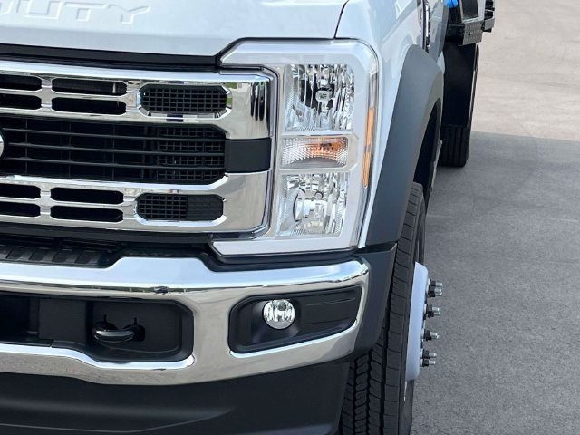 New 2026 Ford F550 4x4 Crew Cab Super Duty image 9