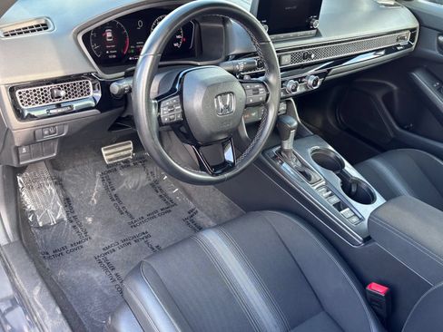 Certified 2025 Honda Civic Sport image 18