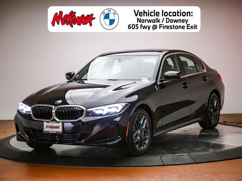 Used 2026 BMW 330i Sedan w/ Premium Package RWD image 1