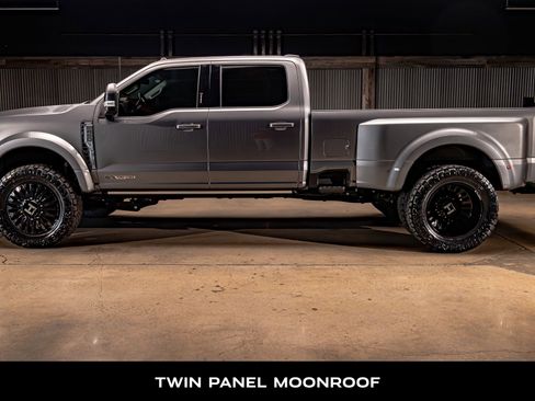 Used 2023 Ford F450 Lariat w/ Lariat Ultimate Package image 6