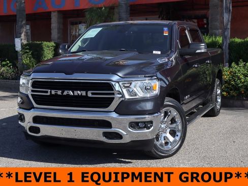 Used 2019 RAM 1500 Big Horn AWD/4WD image 4