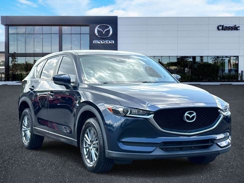 Used 2017 MAZDA CX-5 Touring w/ Preferred Equipment Package FWD image 1
