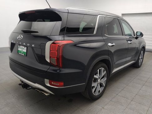 Used 2020 Hyundai Palisade SEL w/ Convenience Package FWD image 9