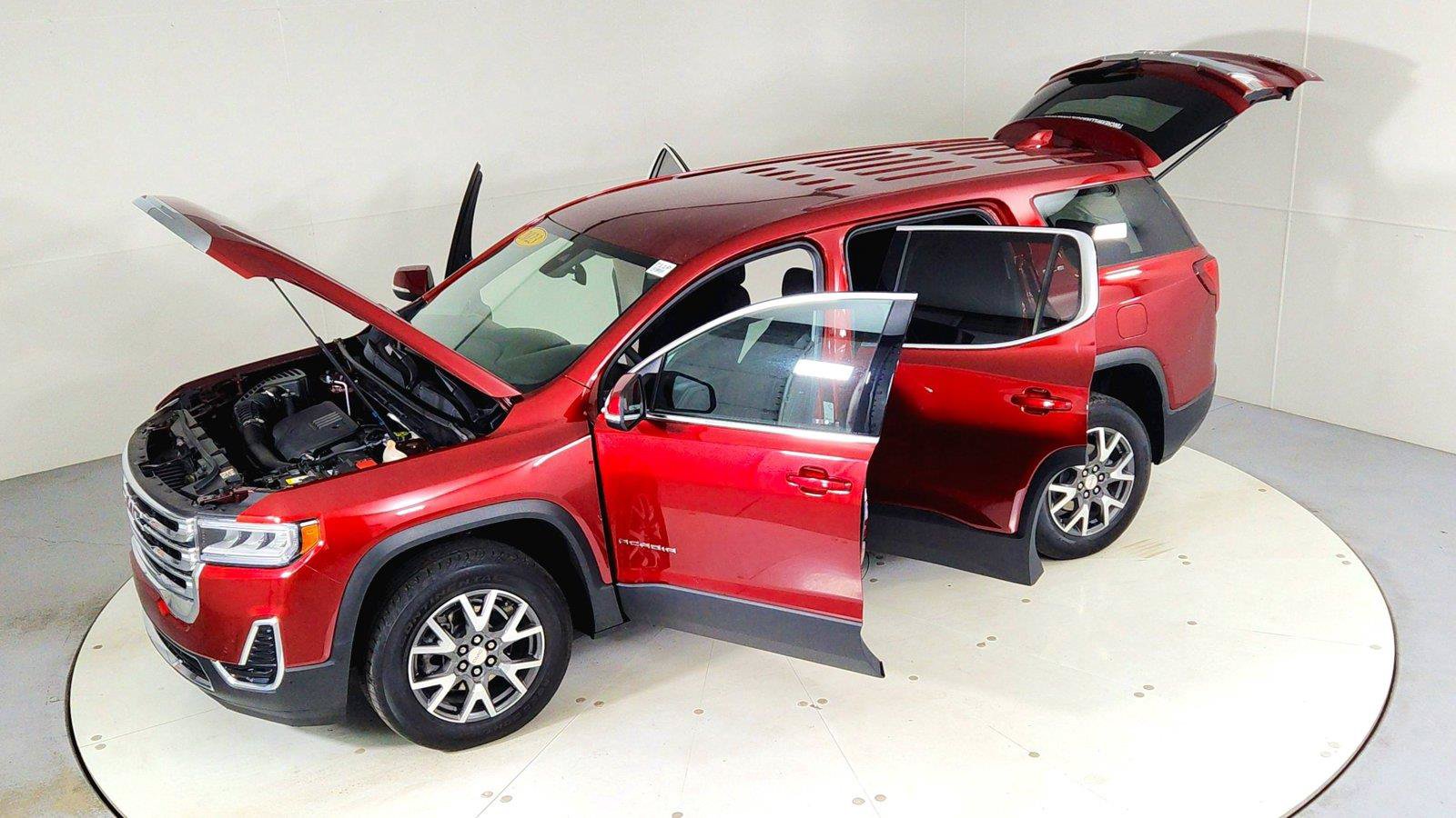 Used 2023 GMC Acadia SLE FWD image 26