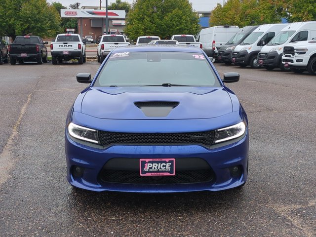 Used 2022 Dodge Charger GT w/ Plus Group AWD/4WD image 2