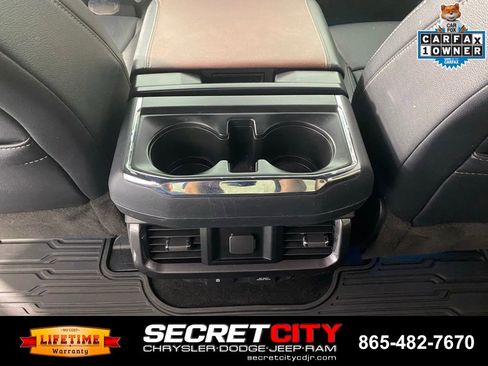 Used 2023 Ford F150 Lariat AWD/4WD image 27