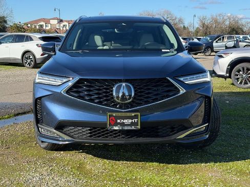 New 2026 Acura MDX w/ Advance Package image 3