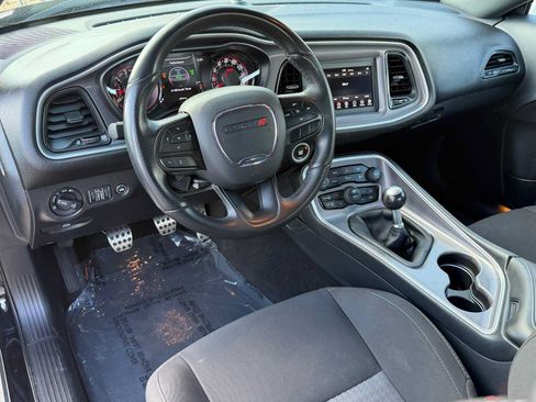 Used 2022 Dodge Challenger R/T w/ Blacktop Package RWD image 25