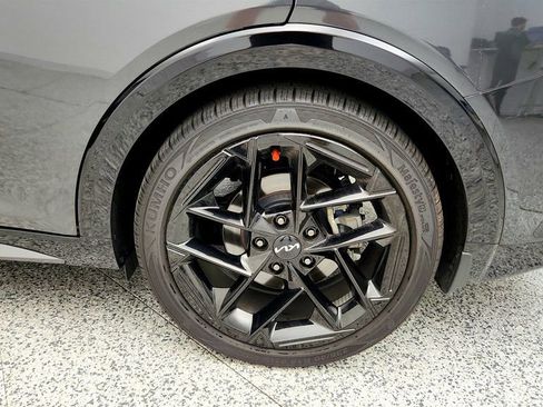 Used 2025 Kia K4 GT-Line Turbo FWD image 9