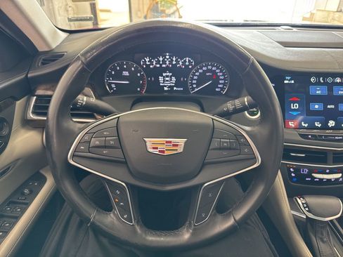 Used 2018 Cadillac CT6 Luxury AWD/4WD image 18