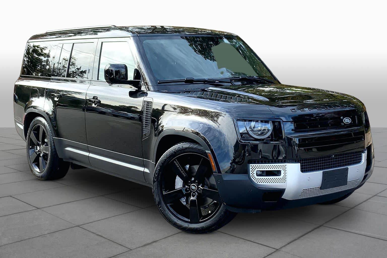 Used 2024 Land Rover Defender 130 S AWD/4WD image 3