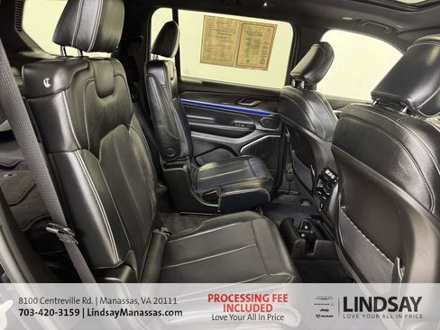 Used 2023 Jeep Grand Cherokee L Overland AWD/4WD image 15
