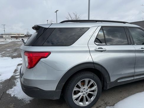 Used 2020 Ford Explorer XLT w/ Equipment Group 202A image 10