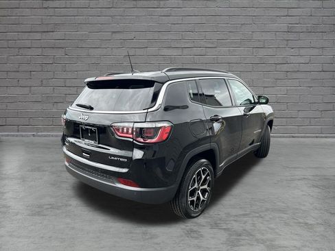 New 2026 Jeep Compass Limited AWD/4WD image 7