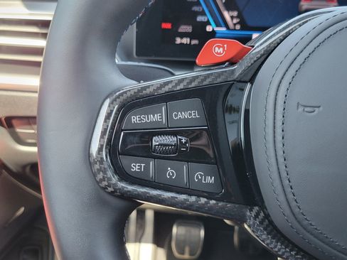 Used 2025 BMW M3 w/ Executive Package RWD image 15