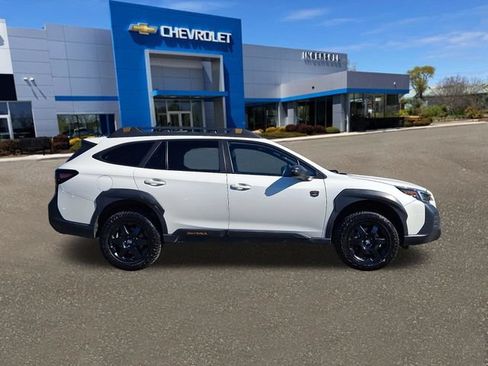 Used 2022 Subaru Outback Wilderness AWD/4WD image 27