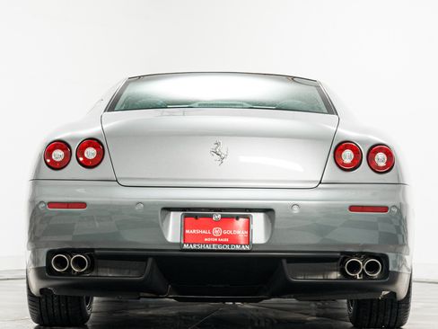 Used 2005 Ferrari 612 Scaglietti image 8