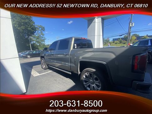 Used 2018 GMC Sierra 1500 Denali w/ Denali Ultimate Package AWD/4WD image 5