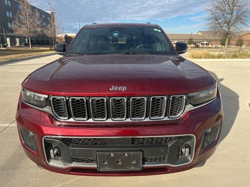 Used 2022 Jeep Grand Cherokee L Overland image 13