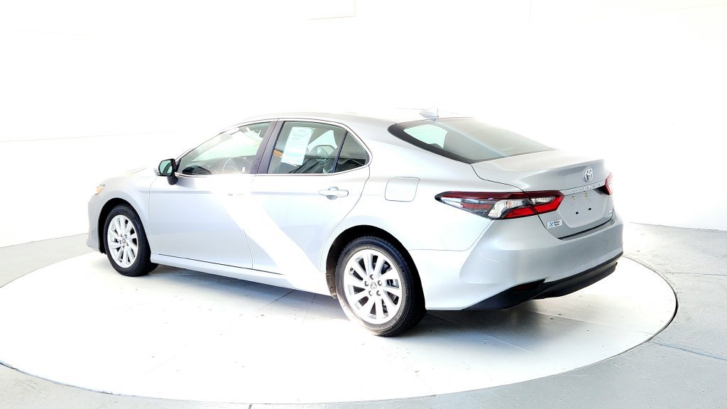 Certified 2024 Toyota Camry LE w/ Cold Weather Package AWD/4WD image 4