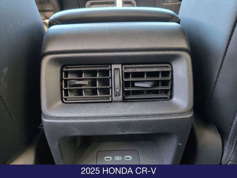 Used 2025 Honda CR-V EX-L image 27
