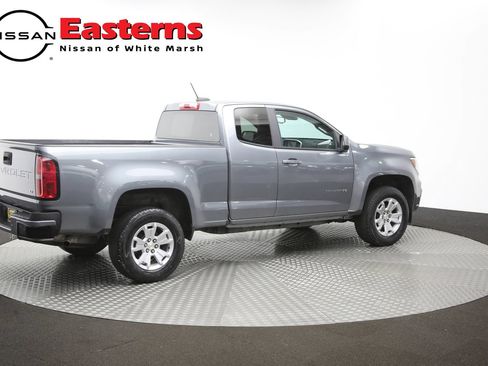 Used 2022 Chevrolet Colorado LT w/ Fleet Safety Package RWD image 39