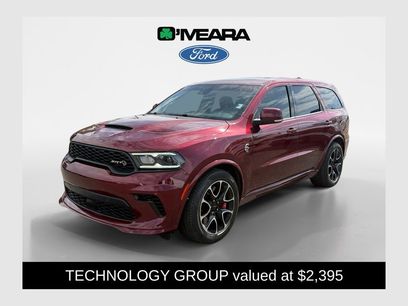 Used 2021 Dodge Durango SRT Hellcat w/ Technology Group