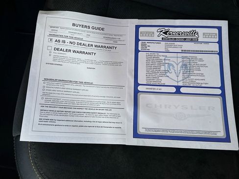 Used 2022 Dodge Charger Scat Pack RWD image 36