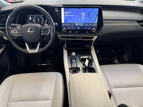 Used 2024 Lexus RX 350 Premium w/ Cold Area Package FWD image 28