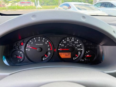 Used 2008 Nissan Frontier SE w/ SE Value Truck Pkg RWD image 15
