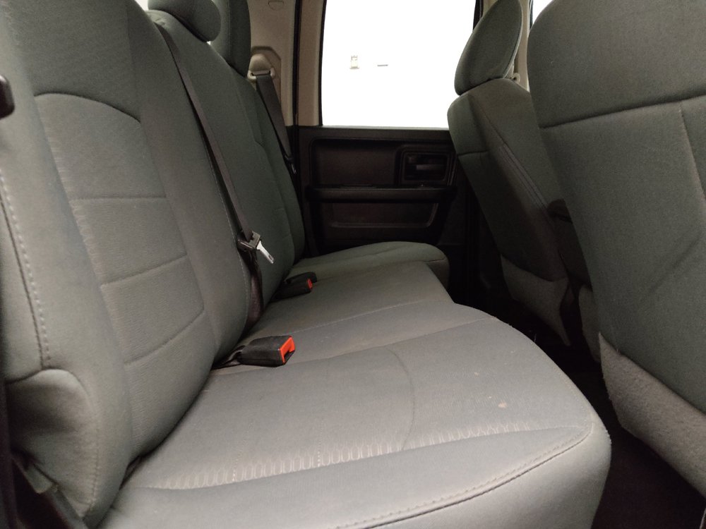 Used 2020 RAM 1500 Tradesman w/ Chrome Plus Package RWD image 19