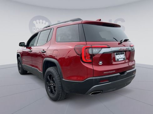 Used 2023 GMC Acadia AT4 image 4