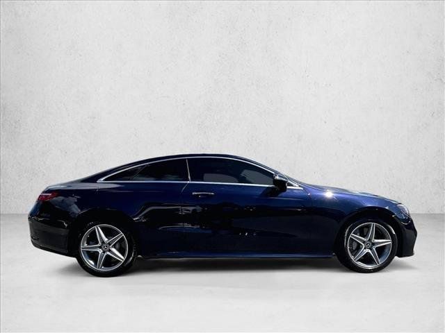 Used 2019 Mercedes-Benz E 450 4MATIC Coupe image 5
