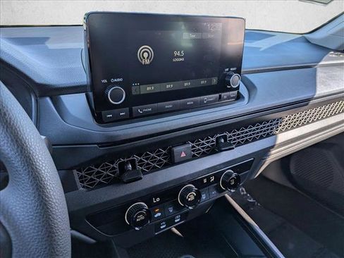 Certified 2025 Honda Accord LX image 12