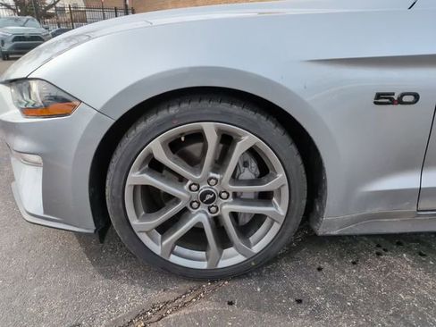 Used 2021 Ford Mustang GT Premium w/ Ford Safe & Smart Package image 11