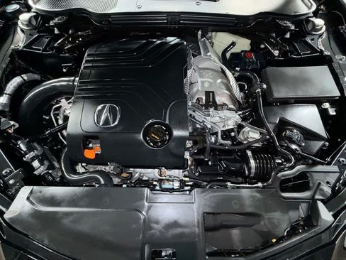 Used 2023 Acura TLX Type S AWD/4WD image 12