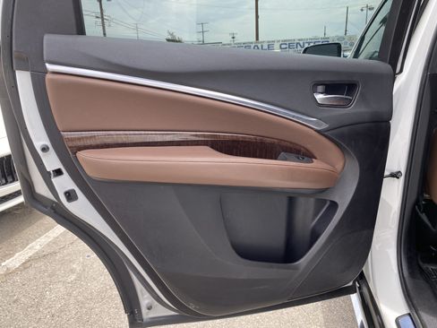 Used 2018 Acura MDX SH-AWD w/ Technology Package image 22