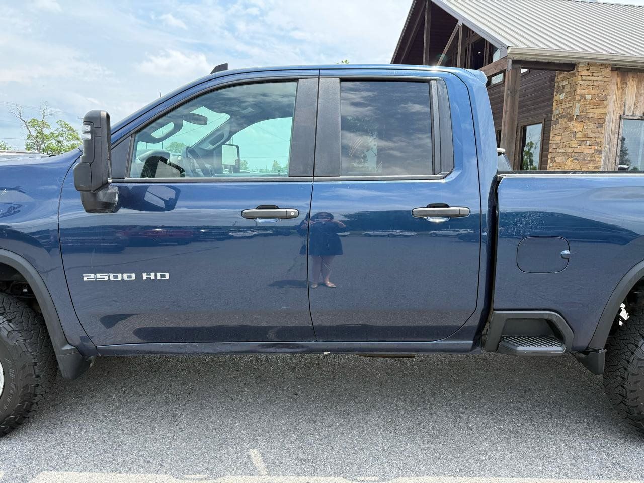 Used 2022 Chevrolet Silverado 2500 W/T w/ WT Fleet Convenience Package AWD/4WD image 30